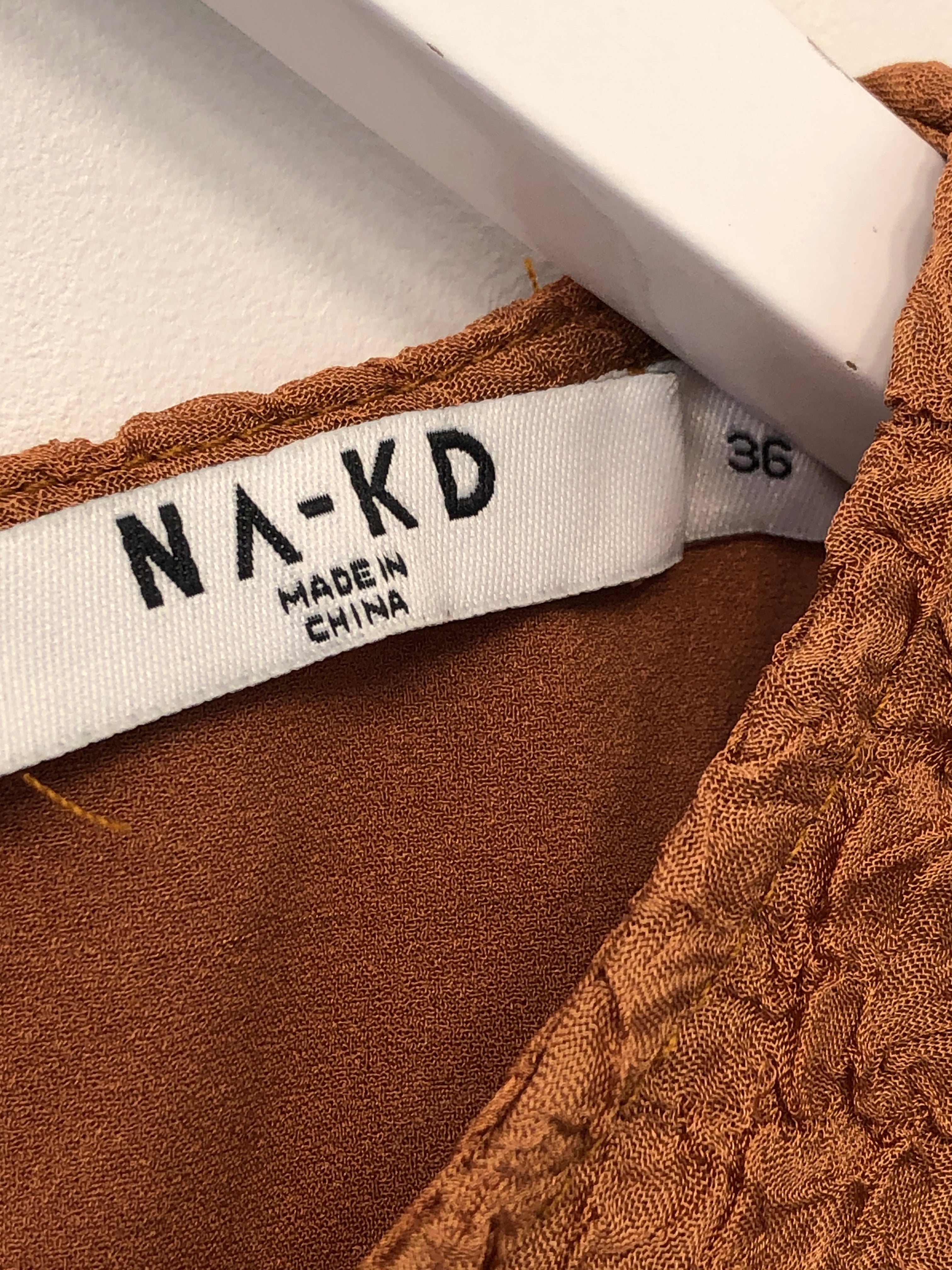 Na-Kd Bluse